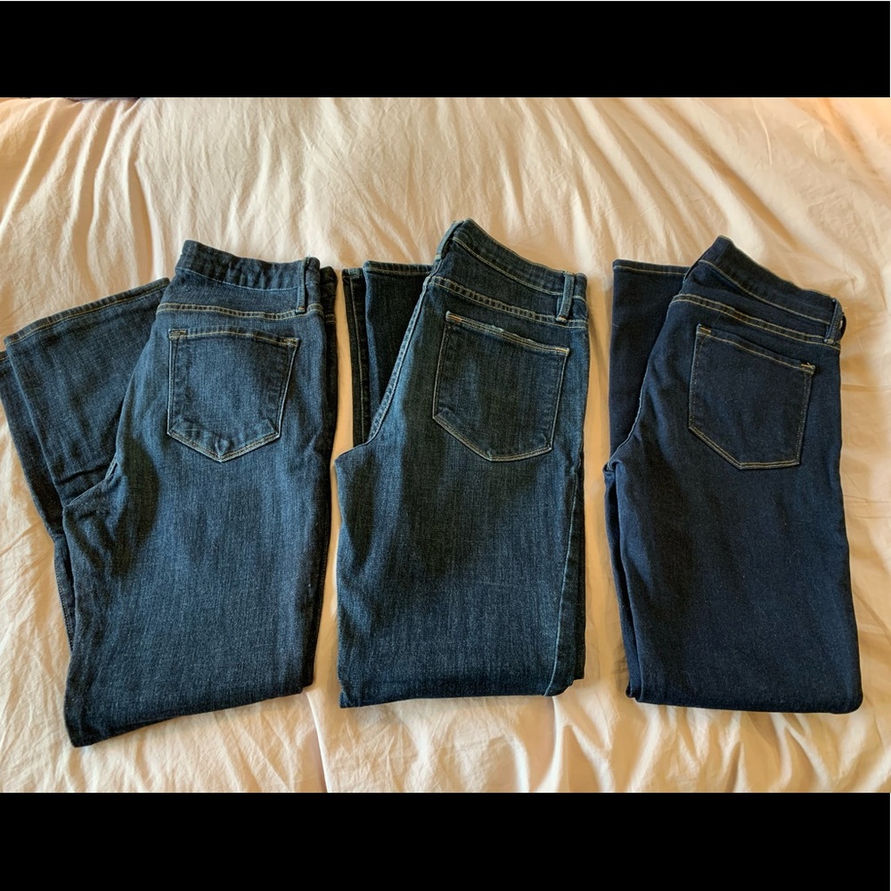 Frame Denim Bundle 8